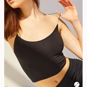 Free People skinny strap seamless brami